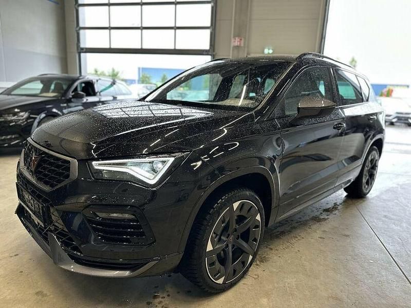 Schwarz Gebraucht 2025 Cupra Ateca SUV | 31.200 € (Superpreis) - Bild 1/4