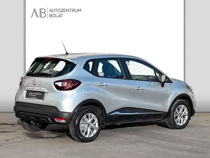 Gebraucht Renault Captur LIMITED 90 PS (66 kW) 2019 Grau SUV