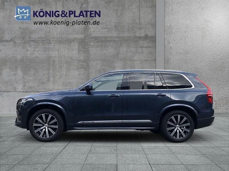 Gebraucht Volvo XC90 Plus 335 PS (246 kW) 2022 Blau SUV