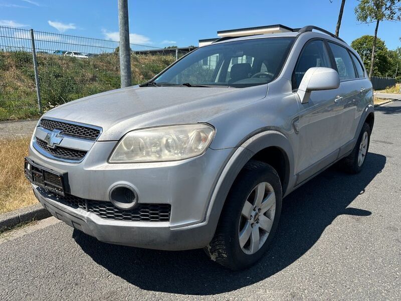 Gebraucht 2008 Chevrolet Captiva LT SUV | 2.200 € (Superpreis) - Bild 1/4