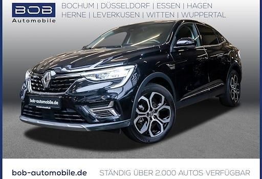 Gebraucht Renault Arkana Techno 143 PS (105 kW) 2023 Schwarz SUV