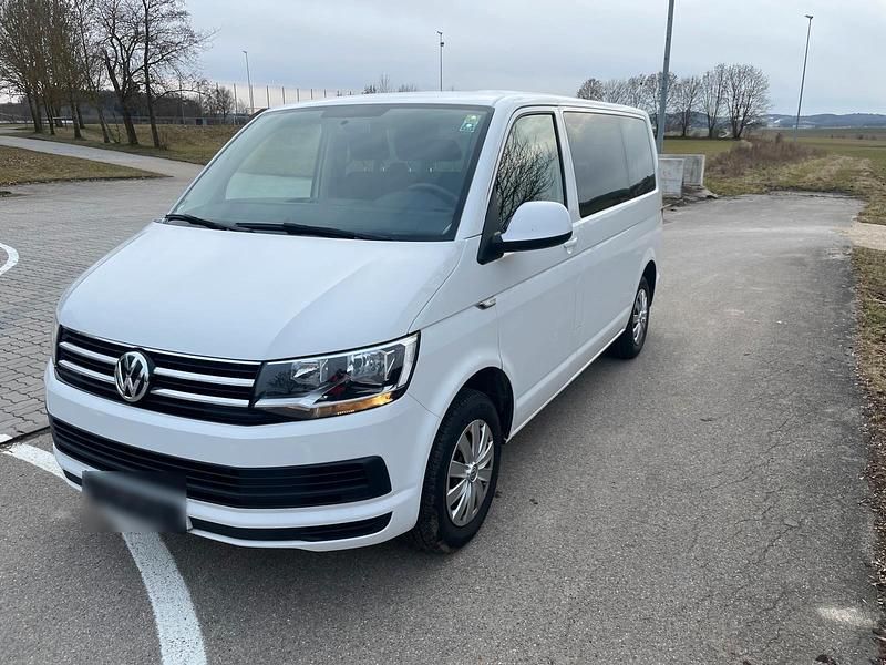 Gebraucht VW Caravelle 150 PS (110 kW) 2019 Weiß Van / Kleinbus