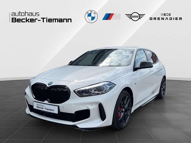 Alpinweiß uni Gebraucht 2024 BMW M1 M Performance Coupé | 39.778 € (Fairer Preis) - Bild 1/4