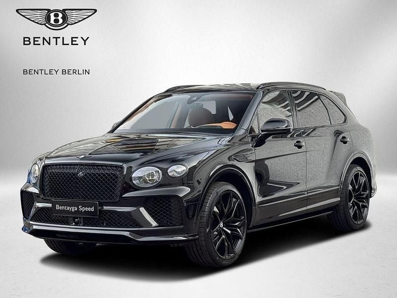 Neu Bentley Bentayga 650 PS (478 kW) 2025 Schwarz SUV