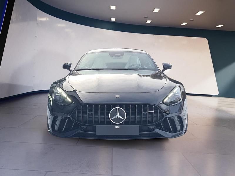 Neu Mercedes AMG GT 63 Premium Plus 612 PS (450 kW) 2026 Obsidianschwarz  metalliclack Coupé