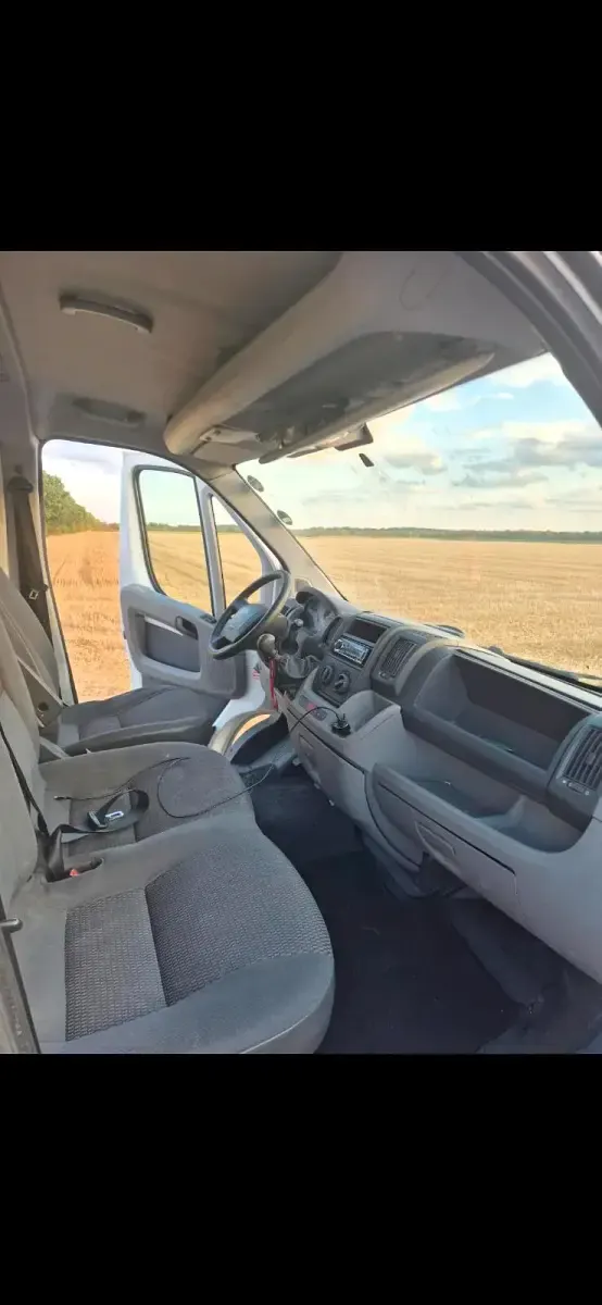 Gebraucht Citroën Jumper 100 PS (73 kW) 2007 Weiß Van / Kleinbus