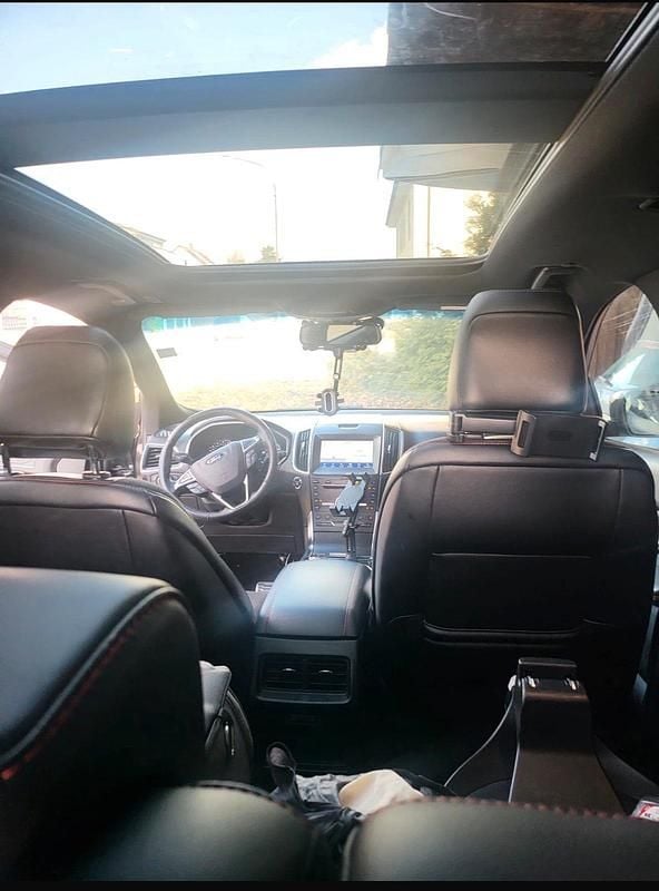 Gebraucht Ford Edge ST-Line 238 PS (175 kW) 2020 Schwarz SUV