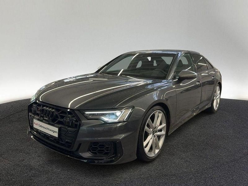Gebraucht Audi S6 Ambiente 344 PS (253 kW) 2024 6y daytonagrau perleffekt (metallic) Limousine