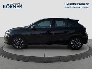 Gebraucht Opel Corsa GS Line 101 PS (74 kW) 2025 Schwarz Kleinwagen
