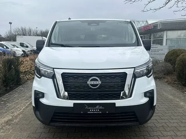 Neu Nissan Primastar N-Connecta 131 PS (96 kW) 2026 Van / Kleinbus