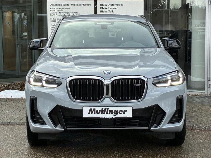 Gebraucht BMW X4 Performance 340 PS (250 kW) 2022 Grau SUV