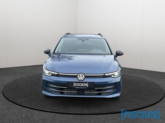 Gebraucht VW Golf VIII Goal 150 PS (110 kW) 2025 Blau Kombi
