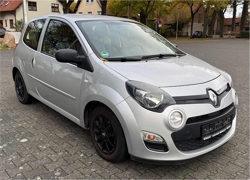 Usata Renault Twingo 75 CV (55 kW) 2013 Argento Utilitaria