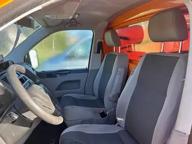 Gebraucht VW T5 102 PS (75 kW) 2014 Van