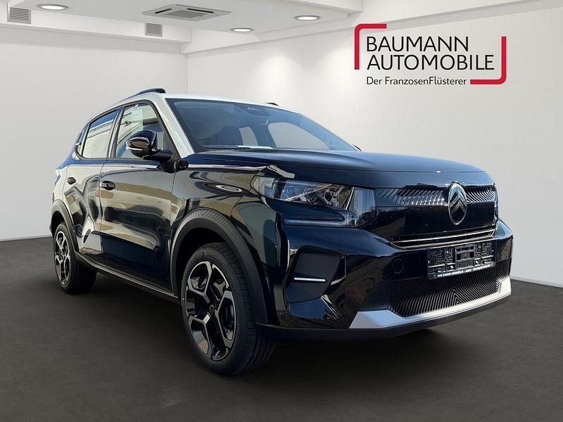 Neu Citroën C3 101 PS (74 kW) 2026 Schwarz SUV