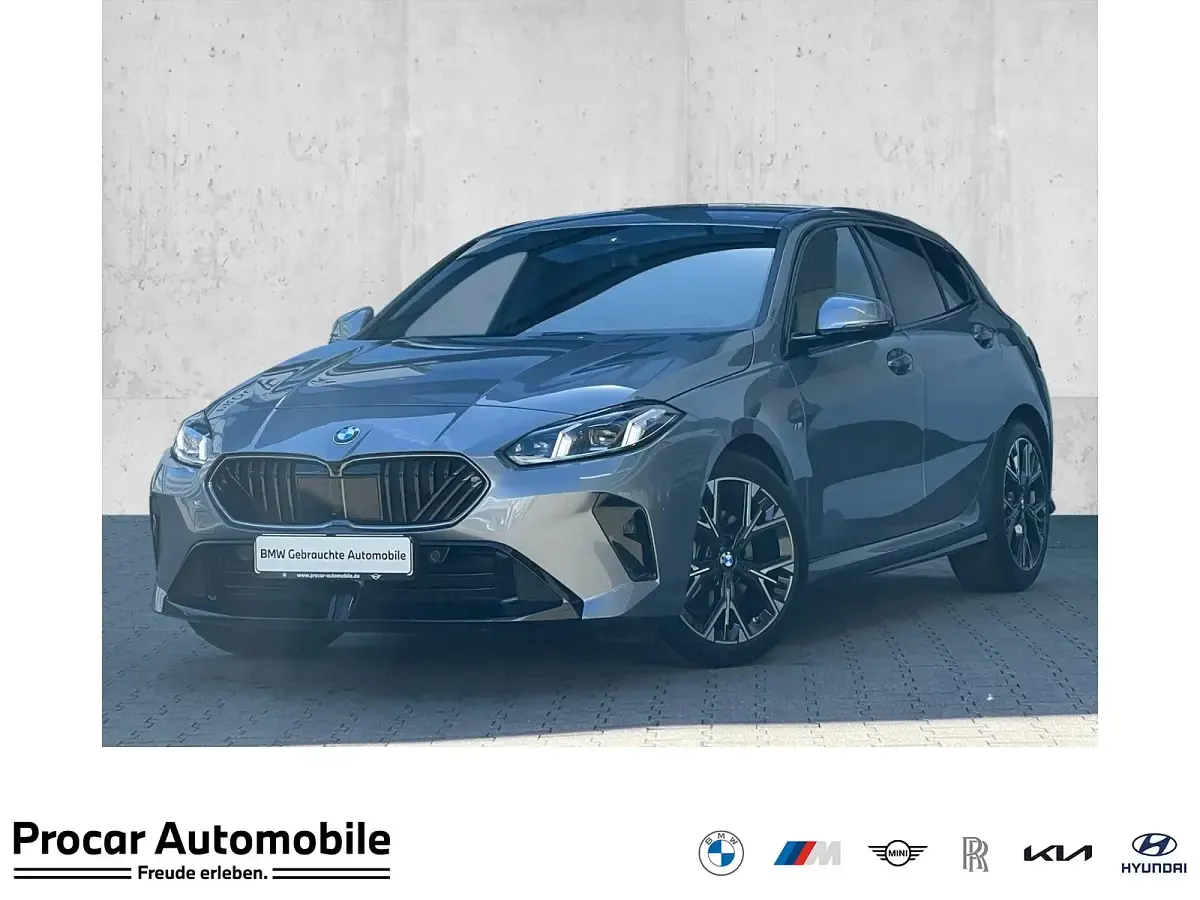 Używany BMW 120 M Sport 170 KM (125 kW) 2025 Hatchback