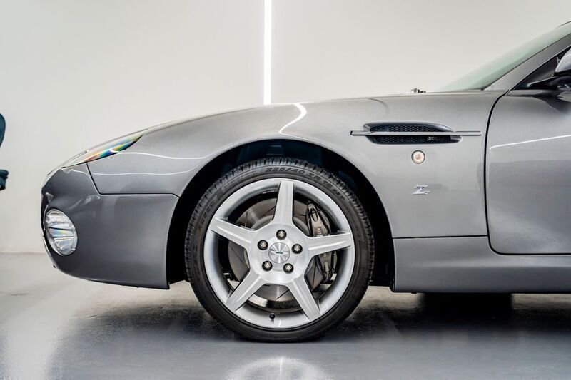 Gebraucht Aston Martin AR1 420 PS (308 kW) 2003 Beige Cabrio