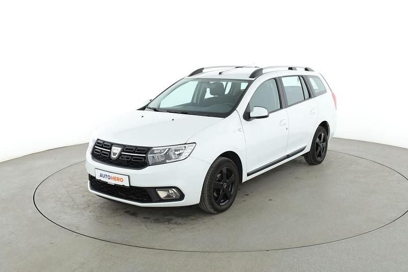 Weiß Gebraucht 2019 Dacia Logan MCV Comfort Kombi | 9.650 € (Fairer Preis) - Bild 1/3