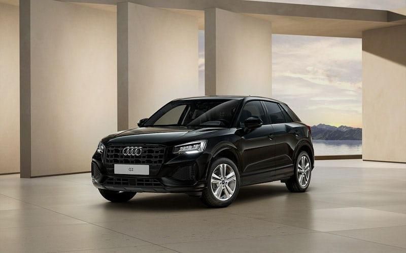 Neu Audi Q2 Advanced Plus 150 PS (110 kW) 2026 Weiß SUV