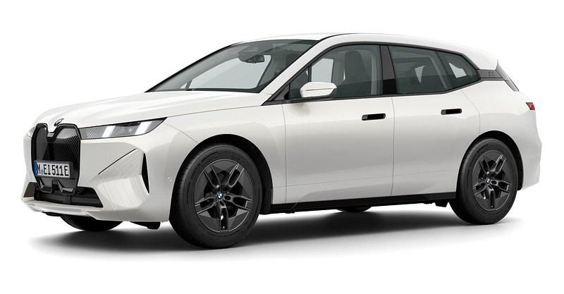 Gebraucht BMW iX 300 kW (408 PS) 2025 SUV