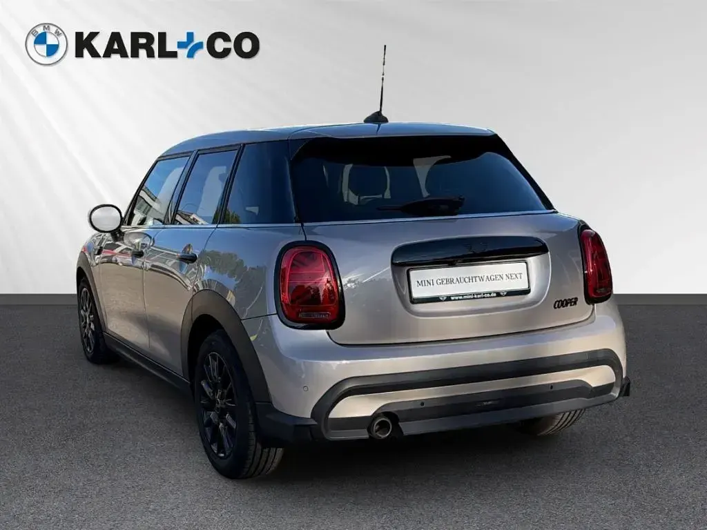 Gebraucht Mini Cooper 136 PS (100 kW) 2023 Grau Kleinwagen