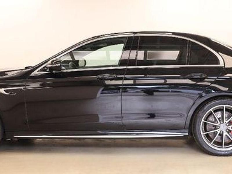 Gebraucht Mercedes E63S AMG AMG 612 PS (450 kW) 2017 Schwarz Limousine