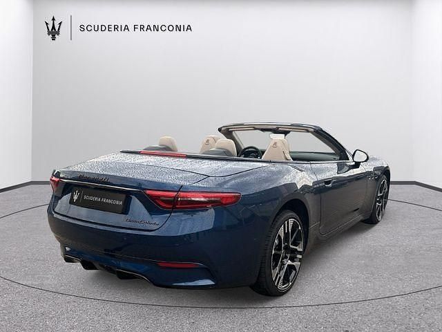 Neu Maserati GranCabrio 559 kW (761 PS) 2025 Blue modena Cabrio