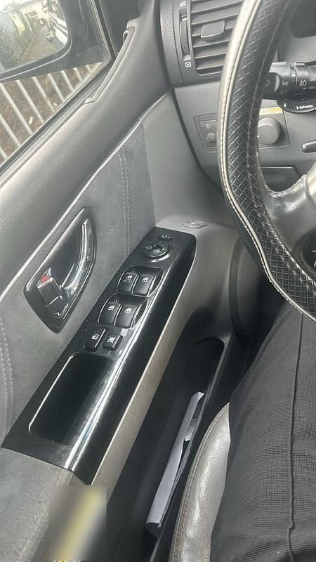 Gebraucht Kia Sorento 150 PS (110 kW) 2005 Schwarz SUV