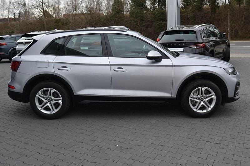 Gebraucht Audi Q5 Ambiente 204 PS (150 kW) 2023 Silber SUV