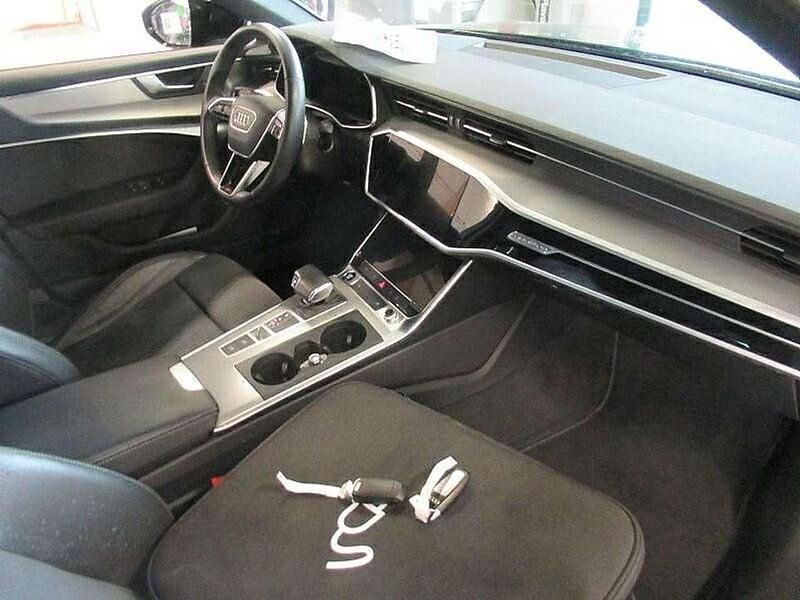 Gebraucht Audi A6 Sport 367 PS (269 kW) 2022 Schwarz Limousine