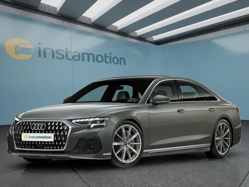 Gebraucht Audi A8 462 PS (339 kW) 2025 Grau Limousine