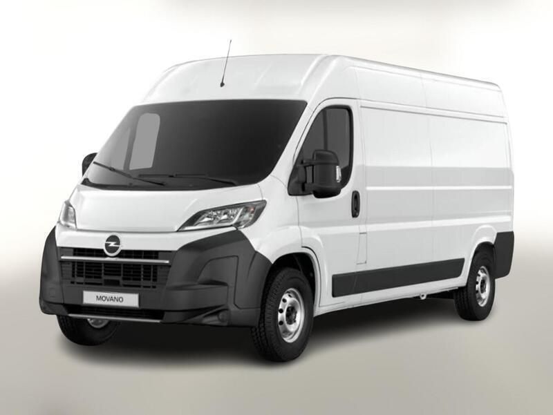 Casablanca weiß Neu 2025 Opel Movano Van | 30.186 € (Superpreis) - Bild 1/4