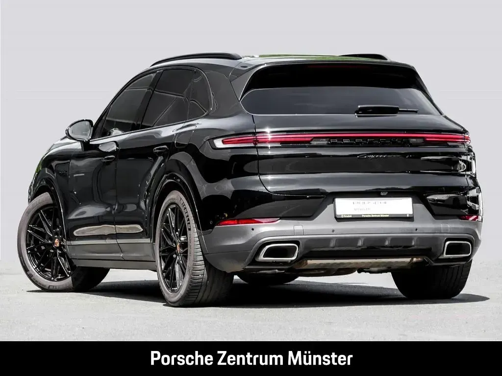 Gebraucht Porsche Cayenne 470 PS (345 kW) 2025 Schwarz SUV