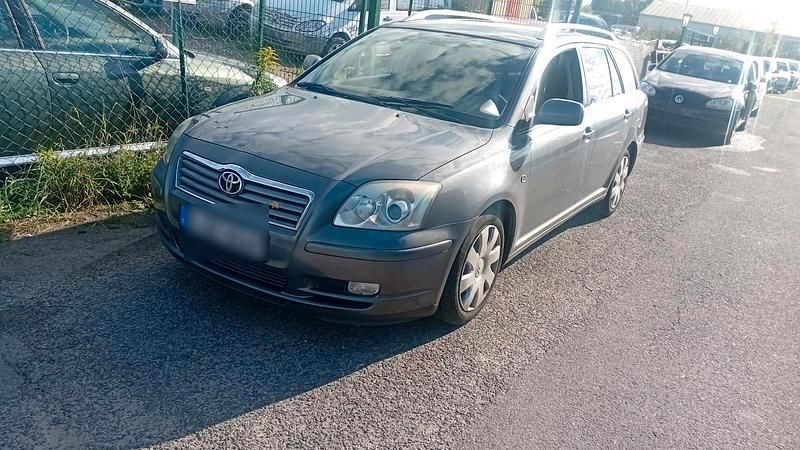 Schwarz Gebraucht 2004 Toyota Picnic Van / Kleinbus | 2.300 € - Bild 1/4