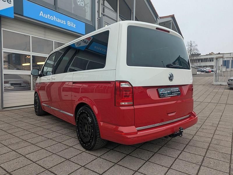Gebraucht VW Multivan 204 PS (150 kW) 2018 Weiß Van