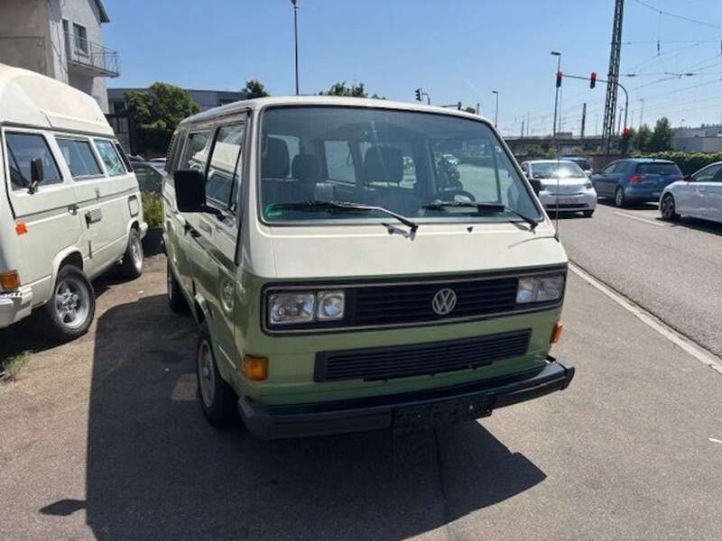Gebraucht 1990 VW T3 Van | 24.800 € - Bild 1/4