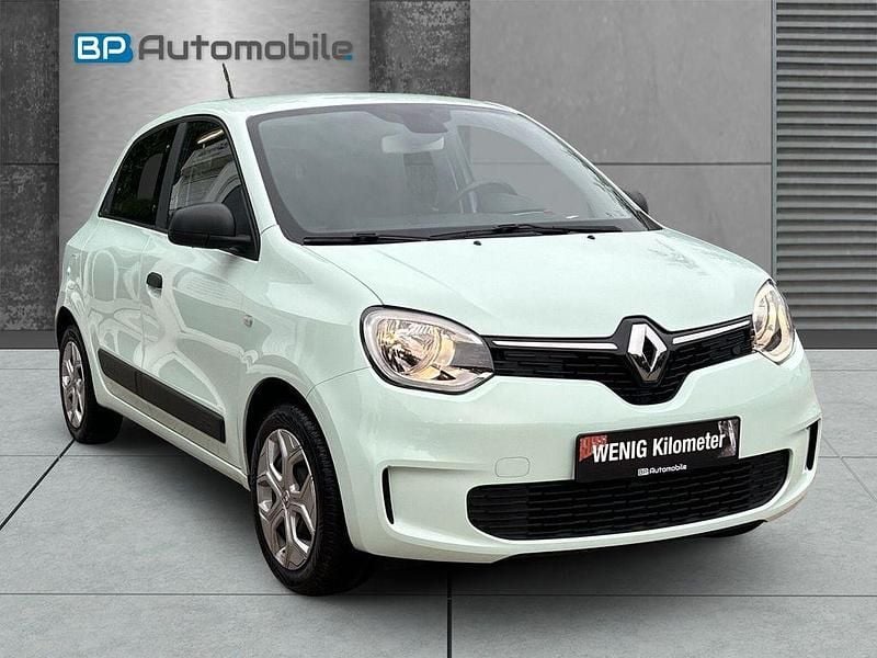 Weiß Gebraucht 2020 Renault Twingo Life Kleinwagen | 6.990 € (Guter Preis) - Bild 1/4