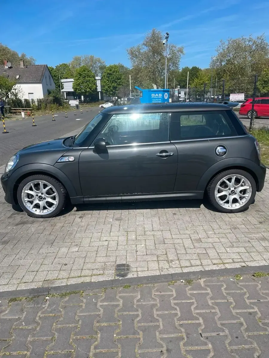 Occasion Mini Cooper S 184 PK (135 kW) 2011 Zwart Hatchback