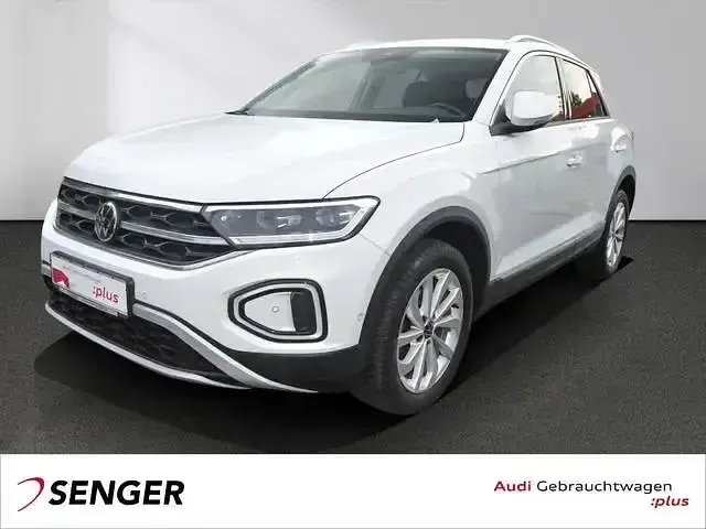Gebraucht VW T-Roc Style 110 PS (80 kW) 2022 SUV