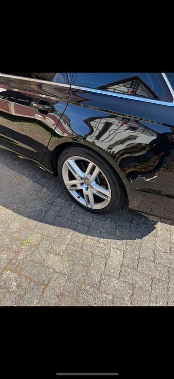 Gebraucht Audi A6 S-Line 218 PS (160 kW) 2016 Schwarz Kombi