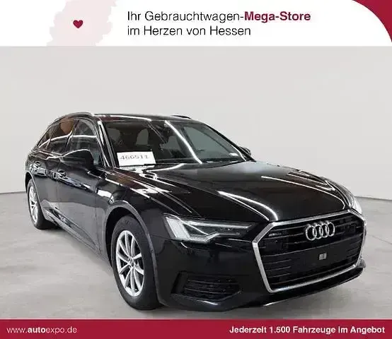 Brugt Audi A6 Ambiente 245 HK (180 kW) 2022 Stationcar