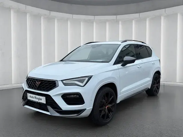 Neu Cupra Ateca VZ 300 PS (220 kW) 2025 Weiss SUV