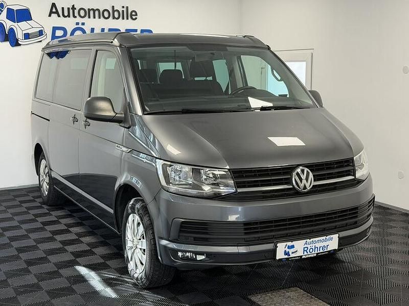 Gebraucht VW California Beach 150 PS (110 kW) 2016 Grau Van