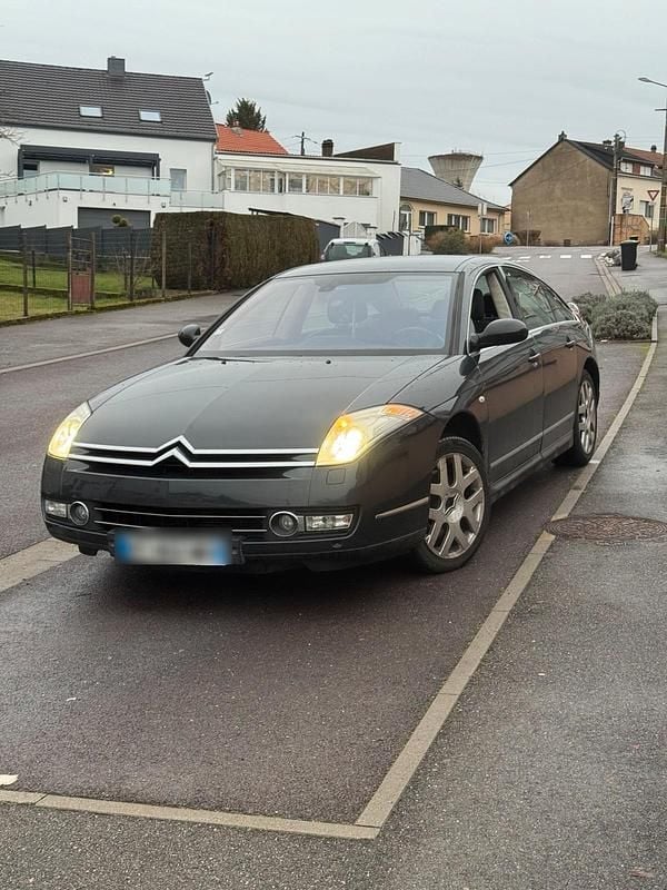 Gebraucht Citroën C6 204 PS (150 kW) 2006 Grau Limousine