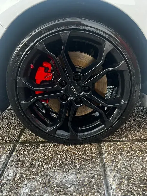 Gebraucht Renault Clio IV R.S. 200 PS (147 kW) 2015 Weiß Limousine