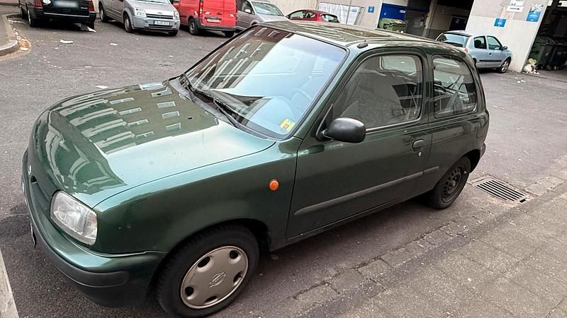Gebraucht Nissan Micra 55 PS (40 kW) 1997 Kleinwagen