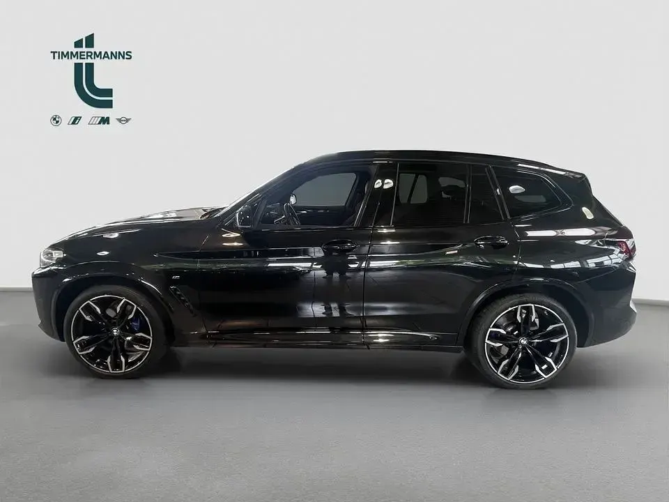 Używany BMW X3 Performance 340 KM (250 kW) 2024 Czarny SUV