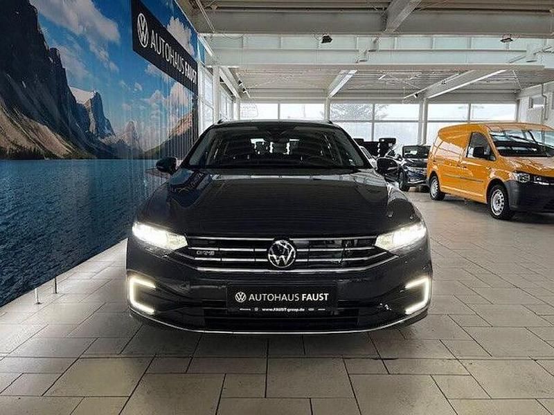 Gebraucht VW Passat GTE 218 PS (160 kW) 2020 Grau Kombi