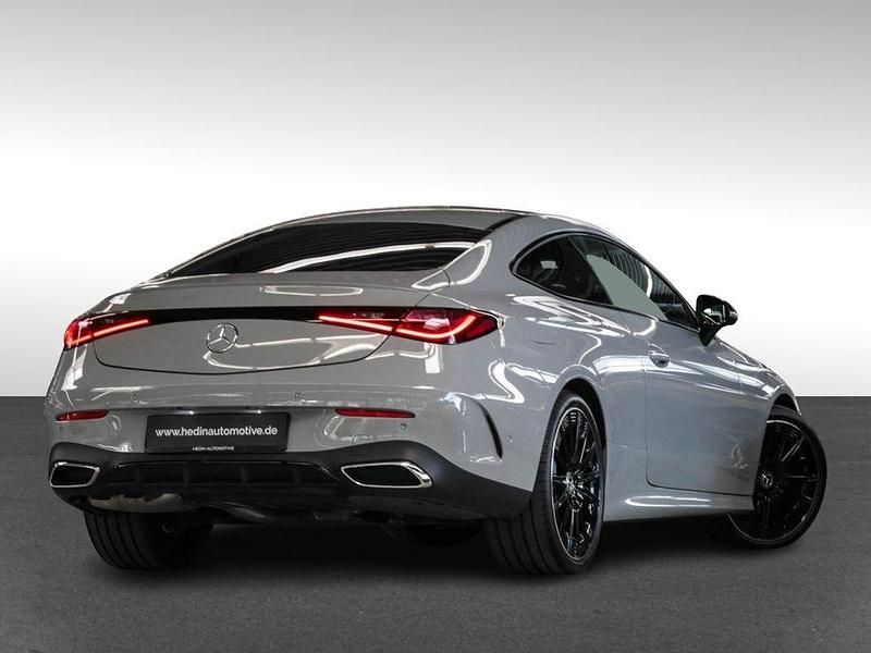 Gebraucht Mercedes CLE220 AMG 197 PS (144 kW) 2024 Grau Coupé
