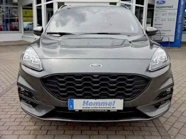 Gebraucht Ford Kuga ST-Line X 132 PS (97 kW) 2024 Grau SUV